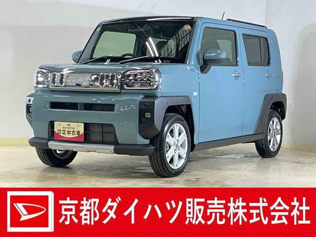 タフトG クロム ベンチャー 4WD