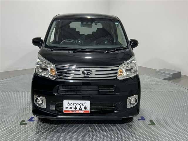 ムーヴX リミテッドII SAIII 4WD