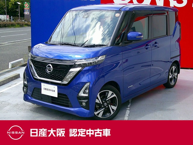 ルークスハイウェイスター Gターボ