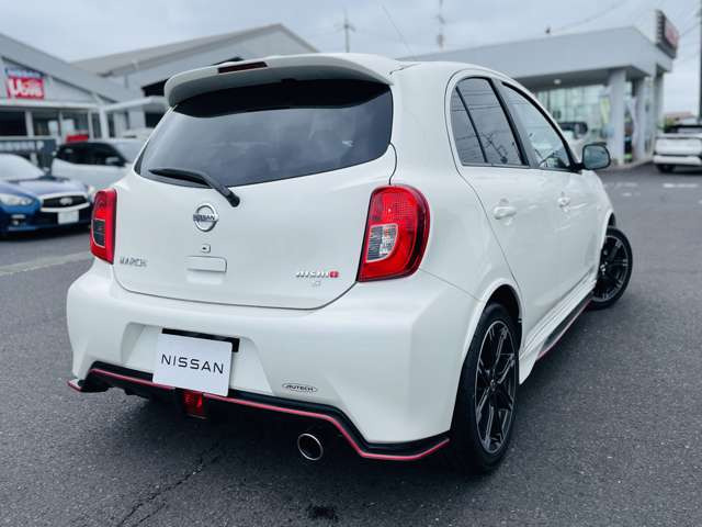 マーチ1.5 NISMO S