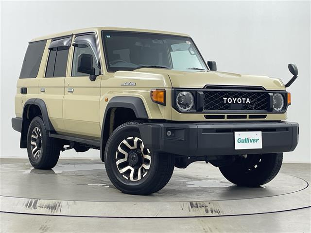 ランドクルーザー702.8 AX ディーゼル 4WD