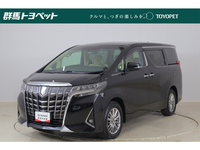 アルファード3.5 GF 4WD