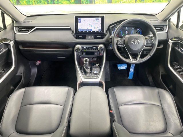 RAV42.5 ハイブリッド G E-Four 4WD