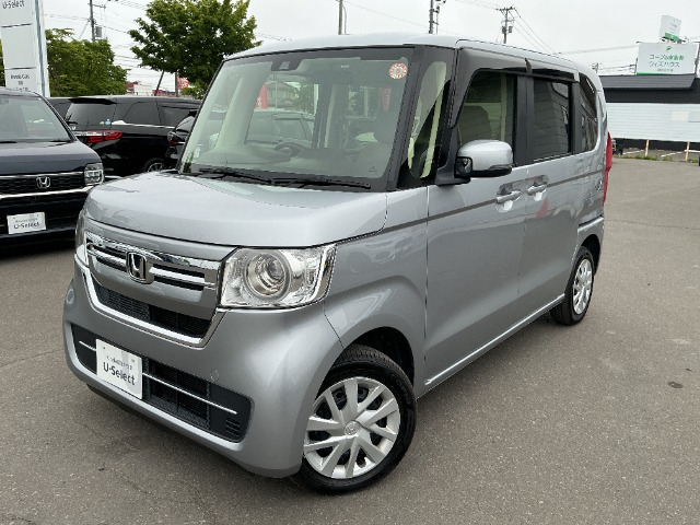 N-BOXG 4WD