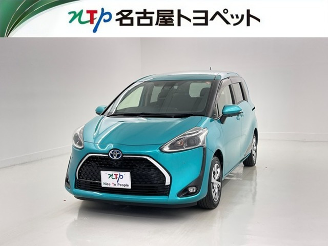シエンタハイブリッド 1.5 ファンベース G クエロ