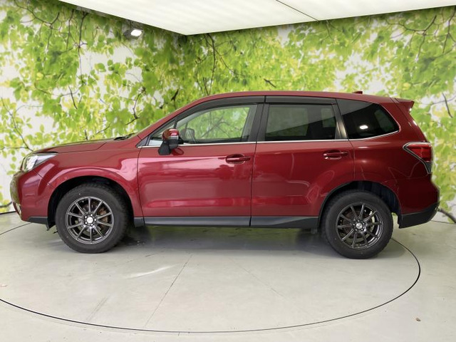 フォレスター2.0 Sリミテッド 4WD
