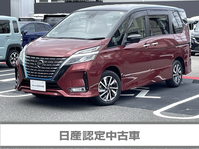セレナ1.2 e-POWER ハイウェイスターV