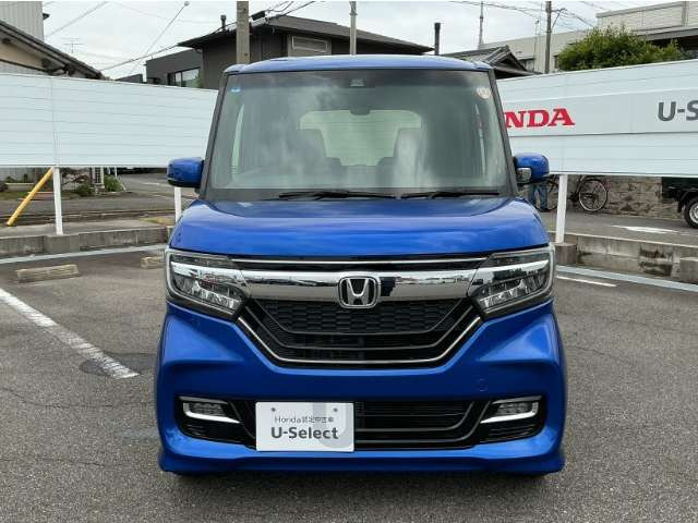 N-BOXカスタムG L ホンダセンシング