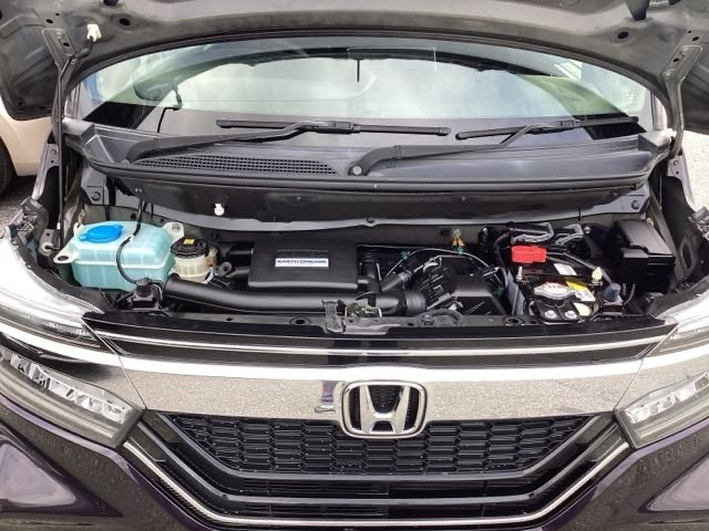 N-BOXカスタムG L ホンダセンシング