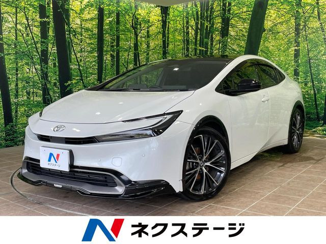 プリウス2.0 Z