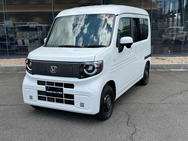 N-VAN e:e: ファン