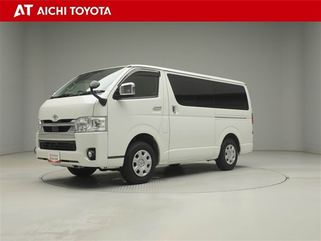ハイエースバン2.8 スーパーGL ロング ディーゼル 4WD