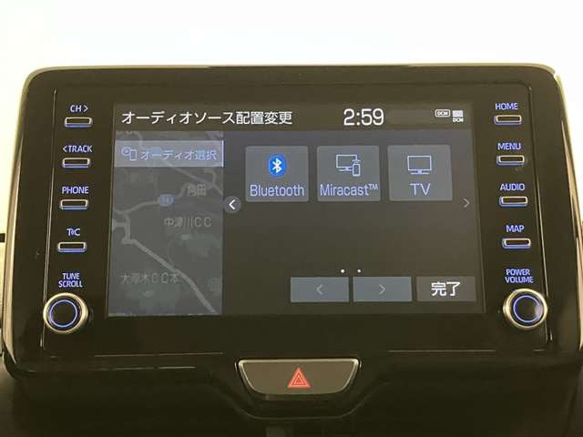 ヤリスクロス1.5 ハイブリッド G