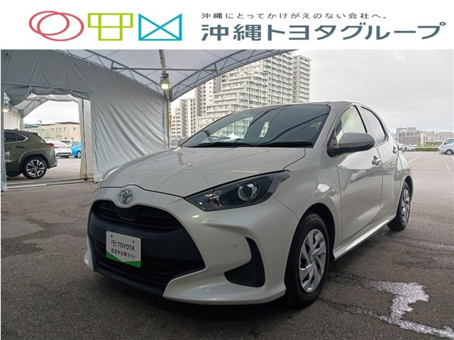 ヤリス1.0 X