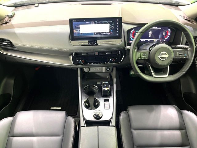エクストレイル1.5 X e-4ORCE 90周年記念車 4WD