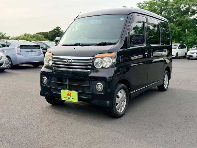 アトレーワゴンカスタムターボ RS