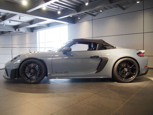 718スパイダーRS PDK