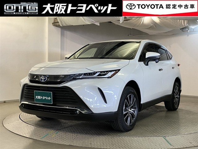 ヤリス1.5 ハイブリッド G