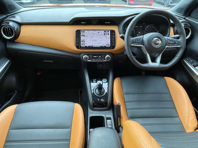 キックス1.2 X ツートーン インテリアエディション (e-POWER)