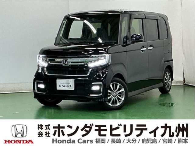N-BOXカスタムL