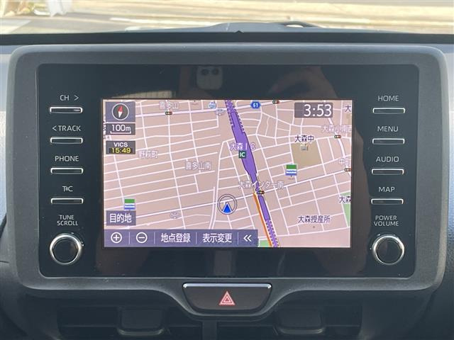 ヤリス1.0 X