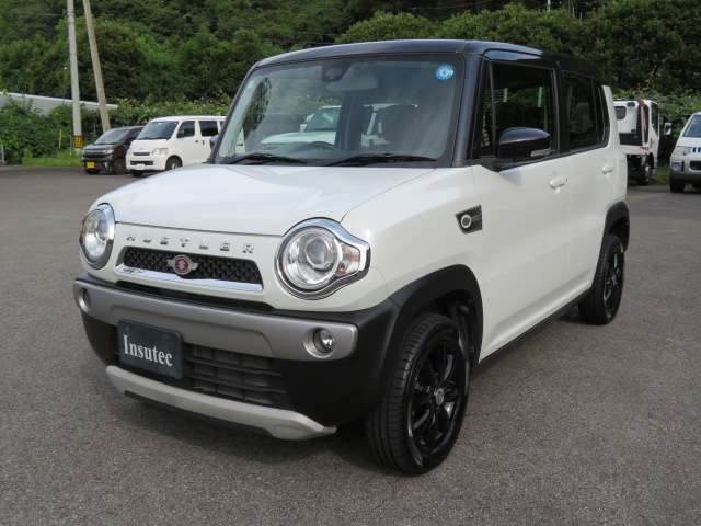 ハスラーX 4WD