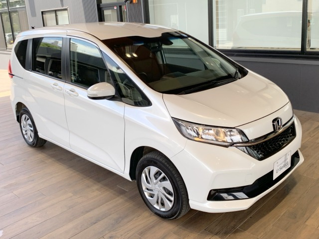 フリード1.5 G ホンダセンシング 4WD