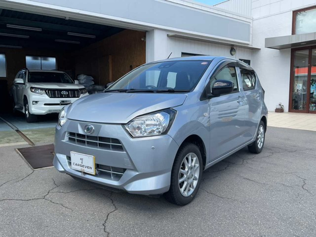 ミライースL SAIII 4WD