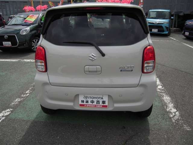 アルトハイブリッド(HYBRID) S
