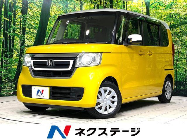 N-BOXG EX ホンダセンシング