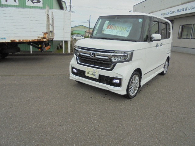 N-BOXL ターボ 4WD