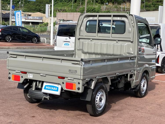 キャリイKC 4WD