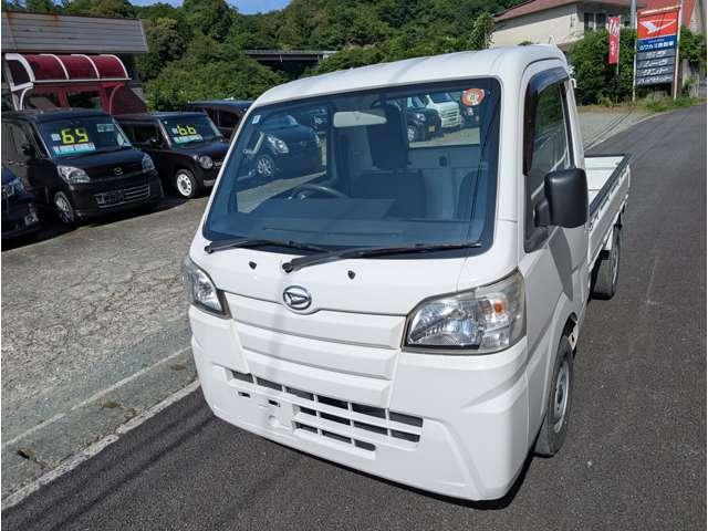 ハイゼットトラックスタンダード 4WD