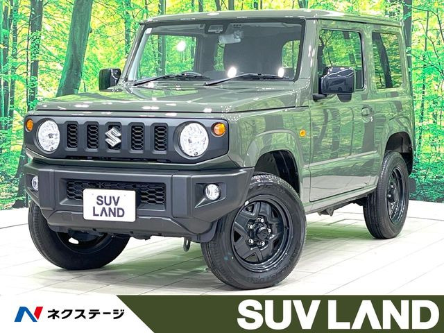 ジムニーXL 4WD
