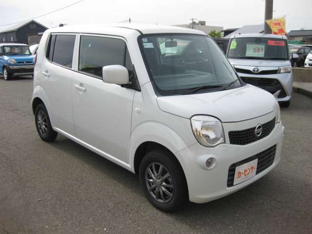 モコG FOUR 4WD