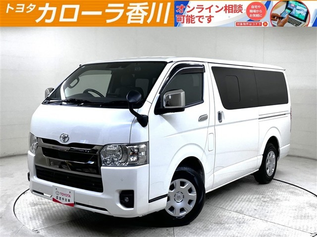 ハイエースバン2.8 スーパーGL ディーゼル