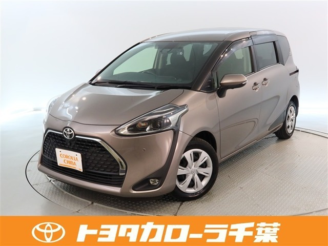シエンタ1.5 ファンベース G