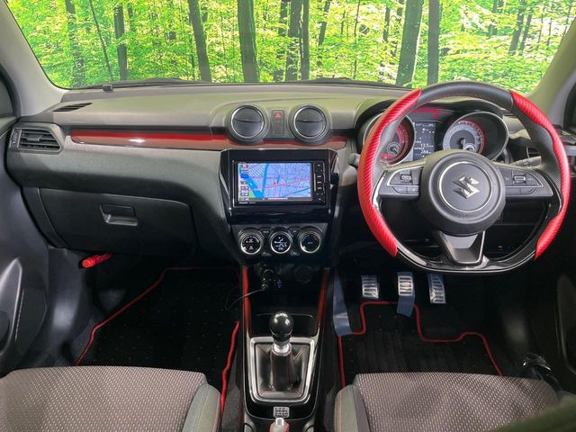 スイフト1.4 スポーツ