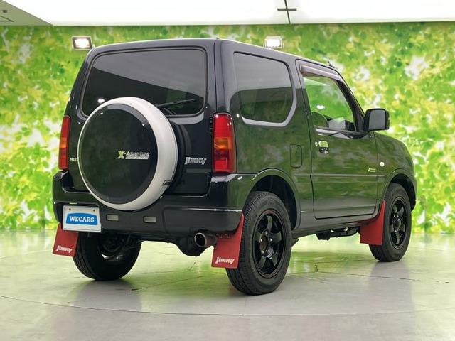 ジムニークロスアドベンチャー 4WD