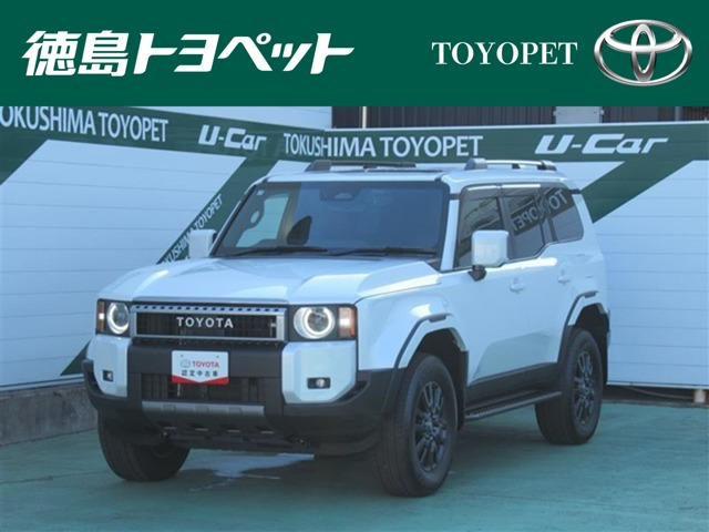 ランドクルーザー2502.7 VX 4WD