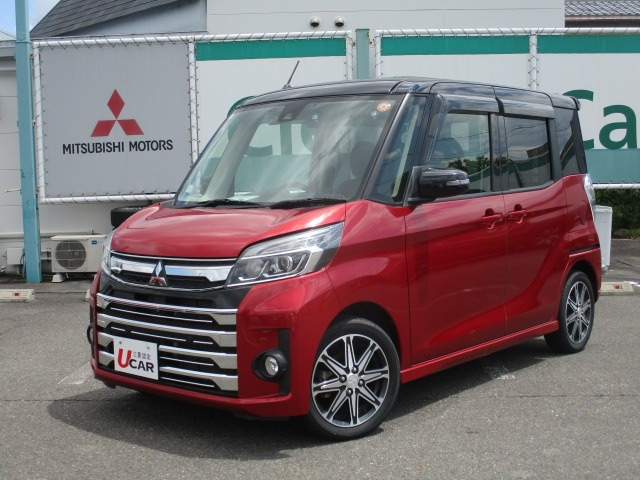 eKスペースカスタムT セーフティ プラス エディション