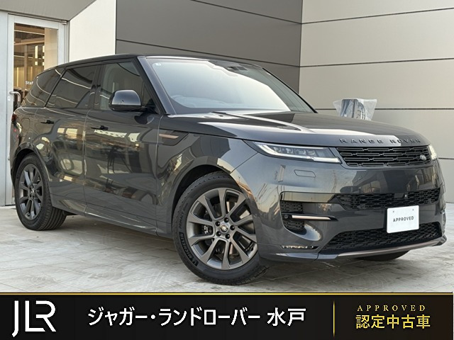 レンジローバースポーツダイナミック HSE 3.0L D300 ディーゼル 4WD