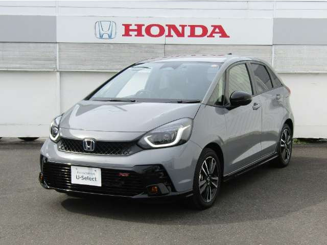 フィット1.5 e:HEV RS
