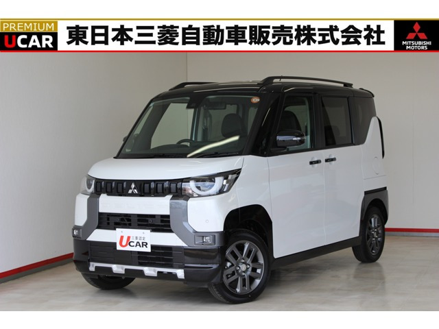 デリカミニT プレミアム 4WD