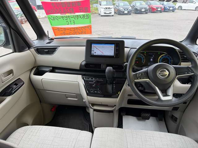 ルークスX 4WD