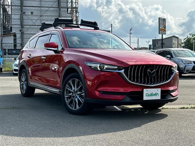 CX-82.2 XD Lパッケージ 4WD