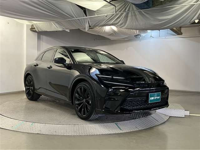 クラウンスポーツ2.5 Z E-Four 4WD