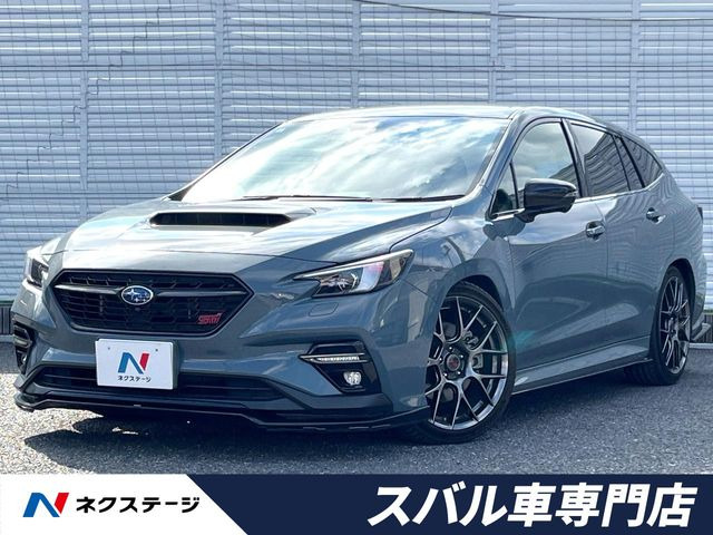 レヴォーグ2.4 STI スポーツ シャープ 4WD