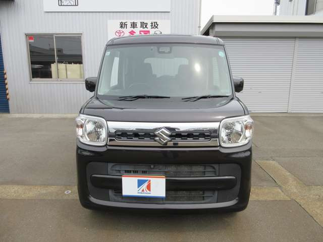 スペーシアハイブリッド(HYBRID)  X 4WD