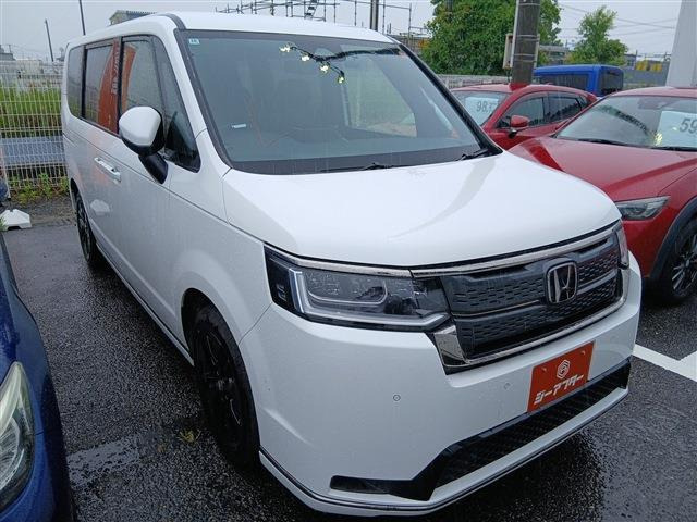 ステップワゴン1.5 スパーダ 4WD